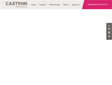 Tablet Screenshot of castohn.com